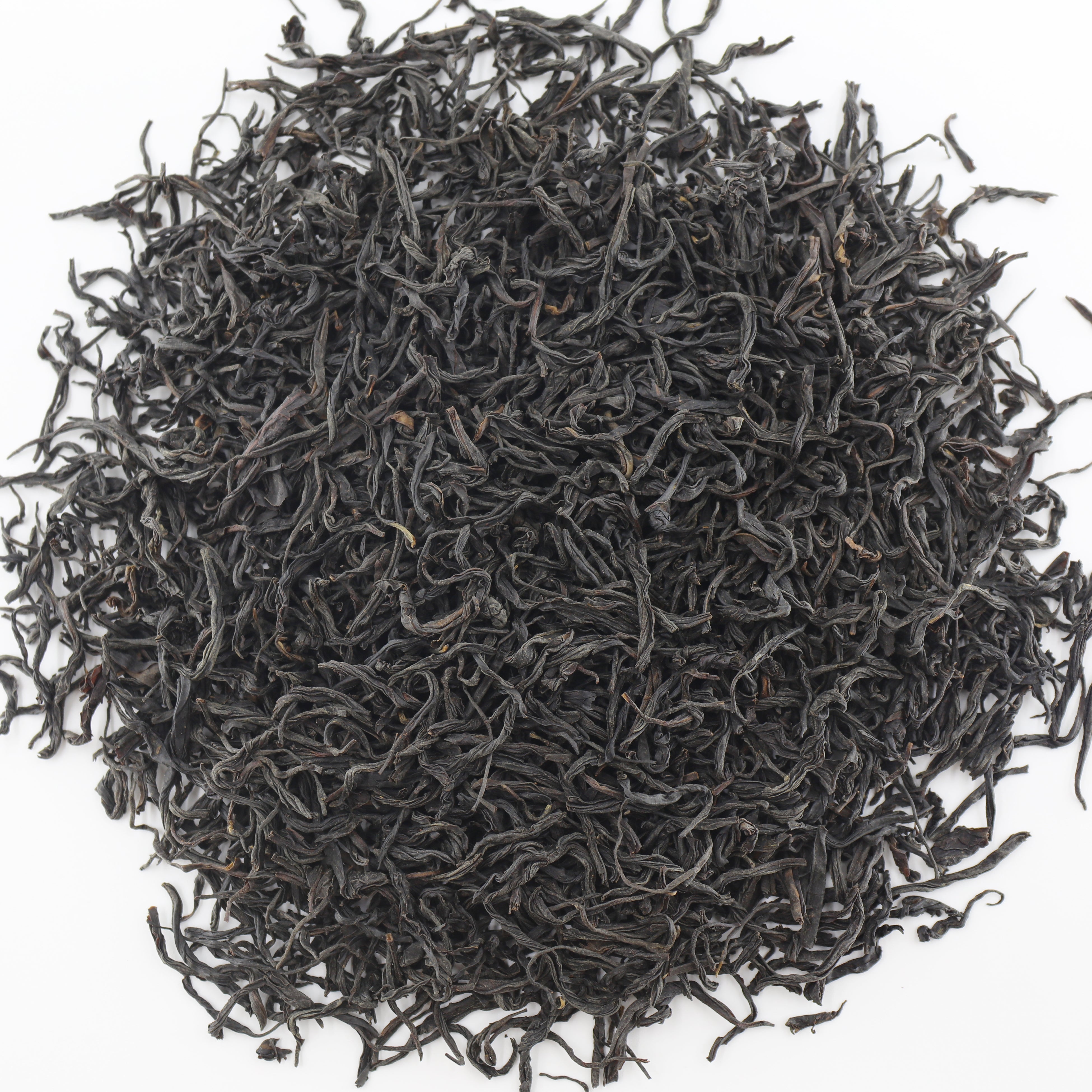 Lapsang Black Tea with Floral Fragrance