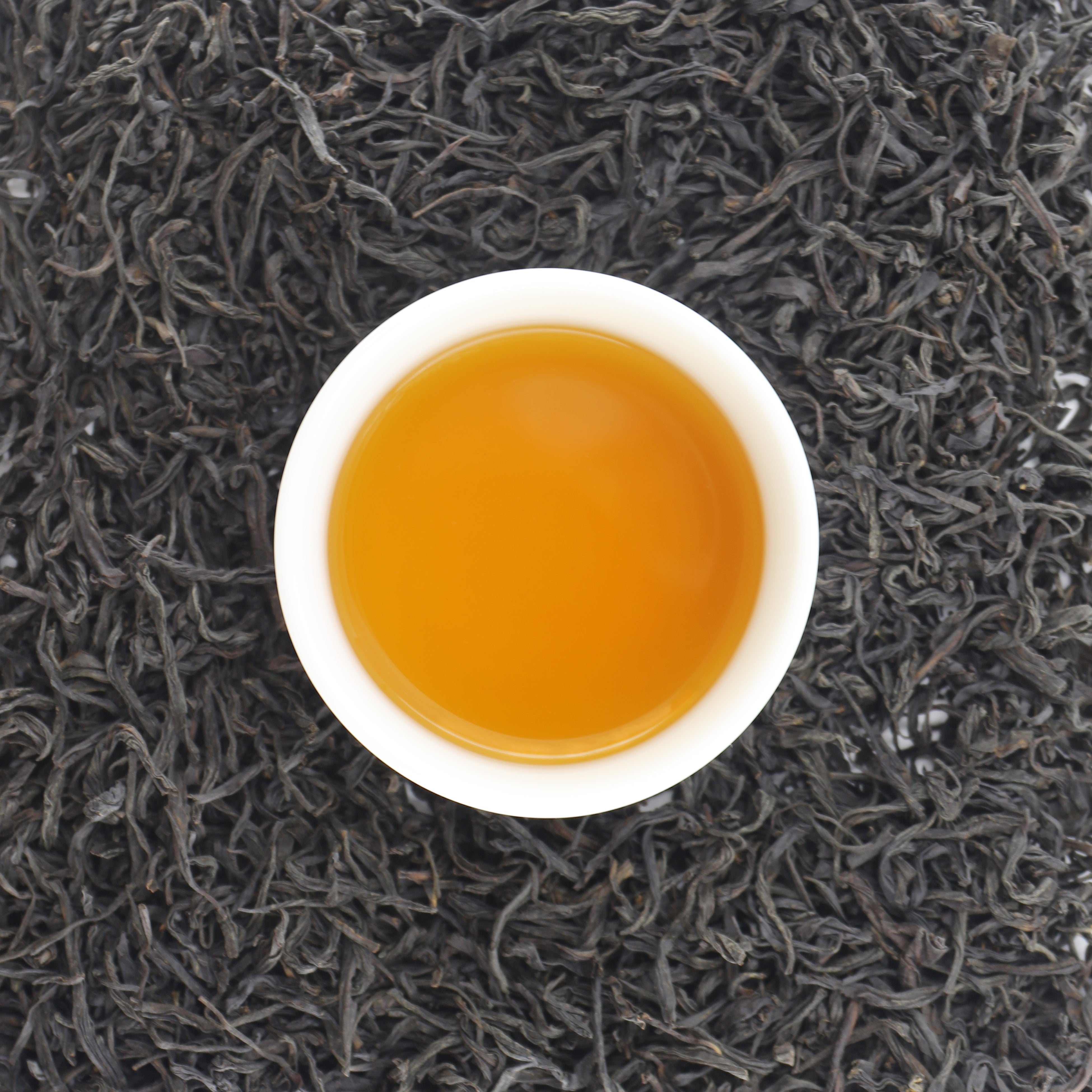 Lapsang Black Tea with Floral Fragrance