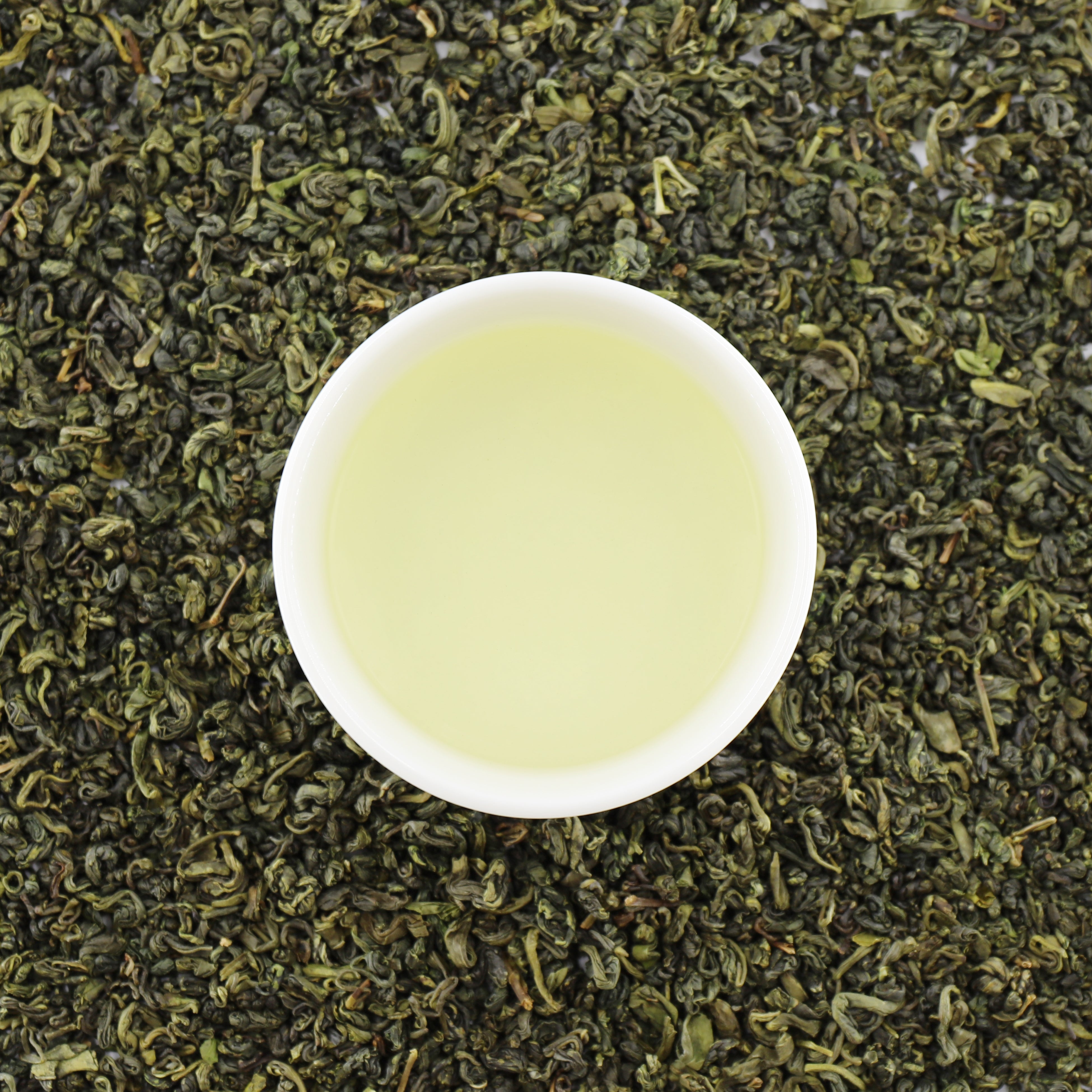 Organic Green Tea