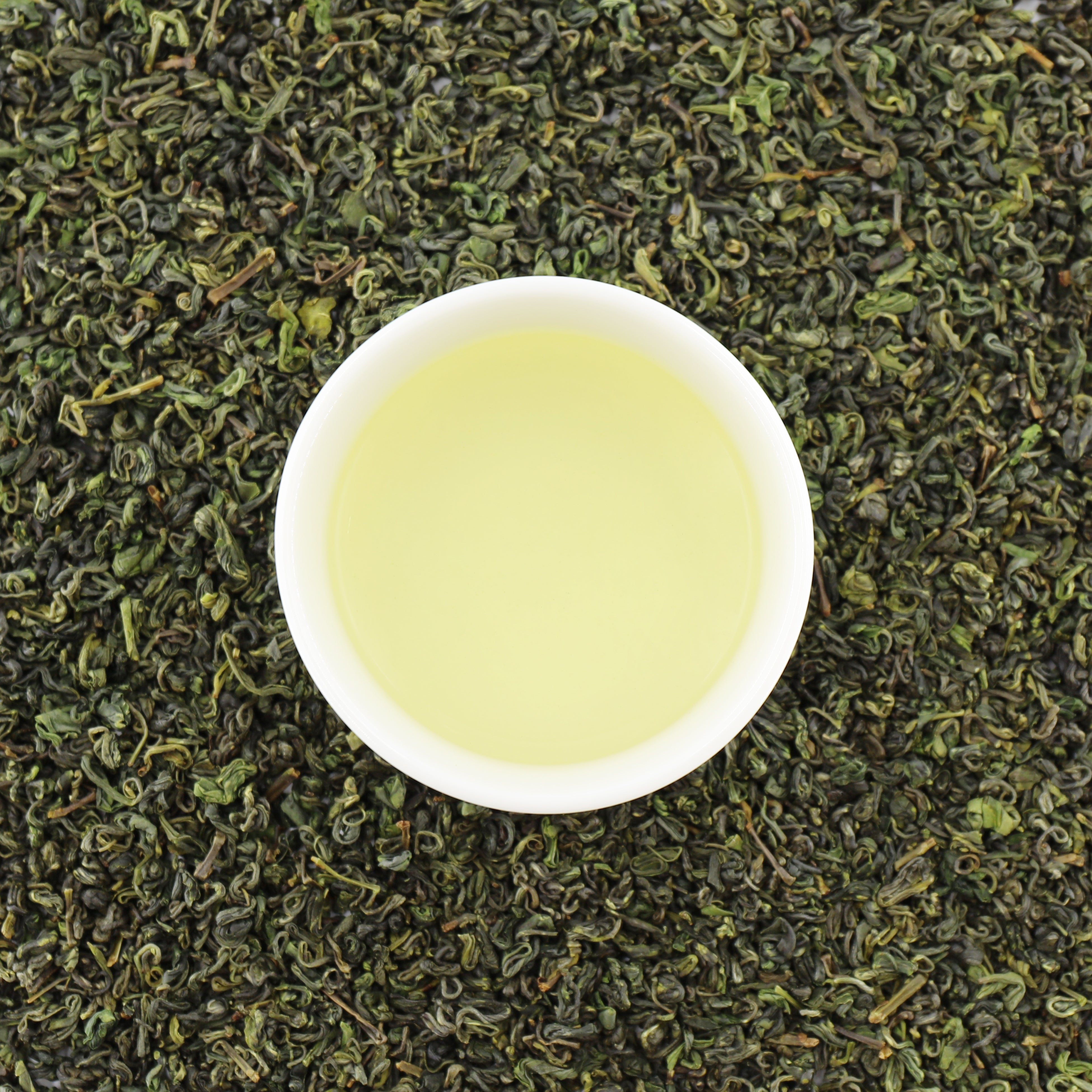 High Mountain Green Tea