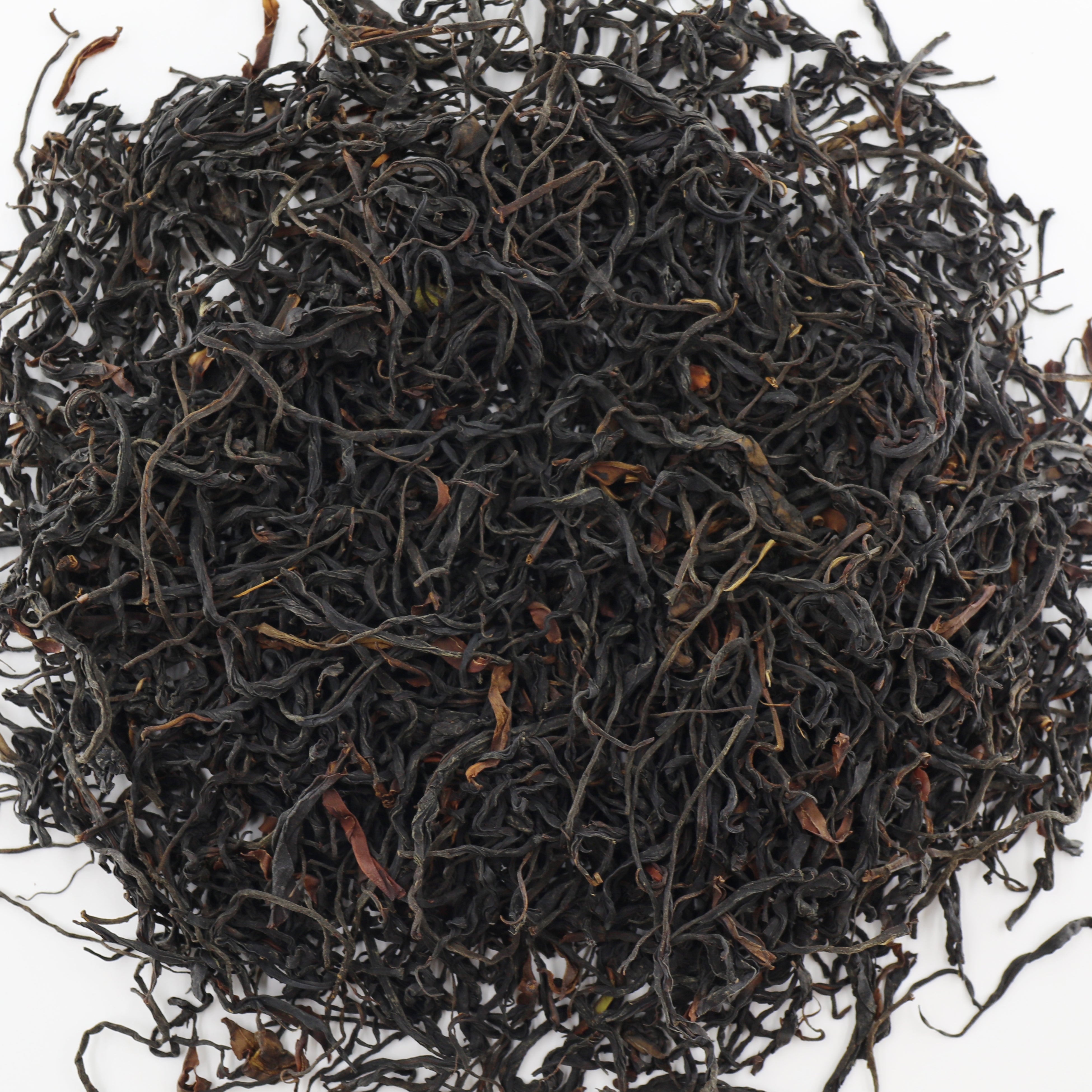 Yunnan wild black tea