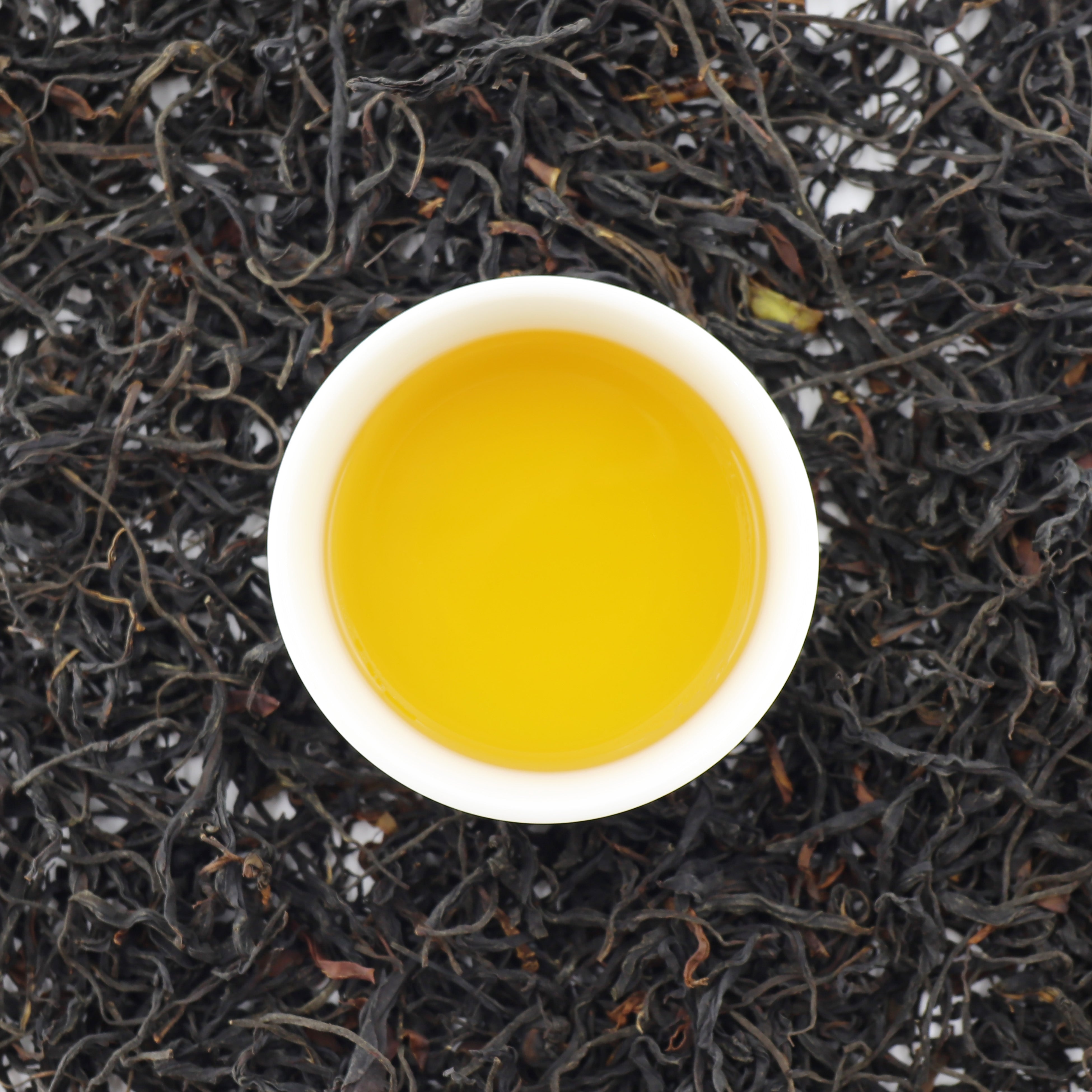 Yunnan wild black tea