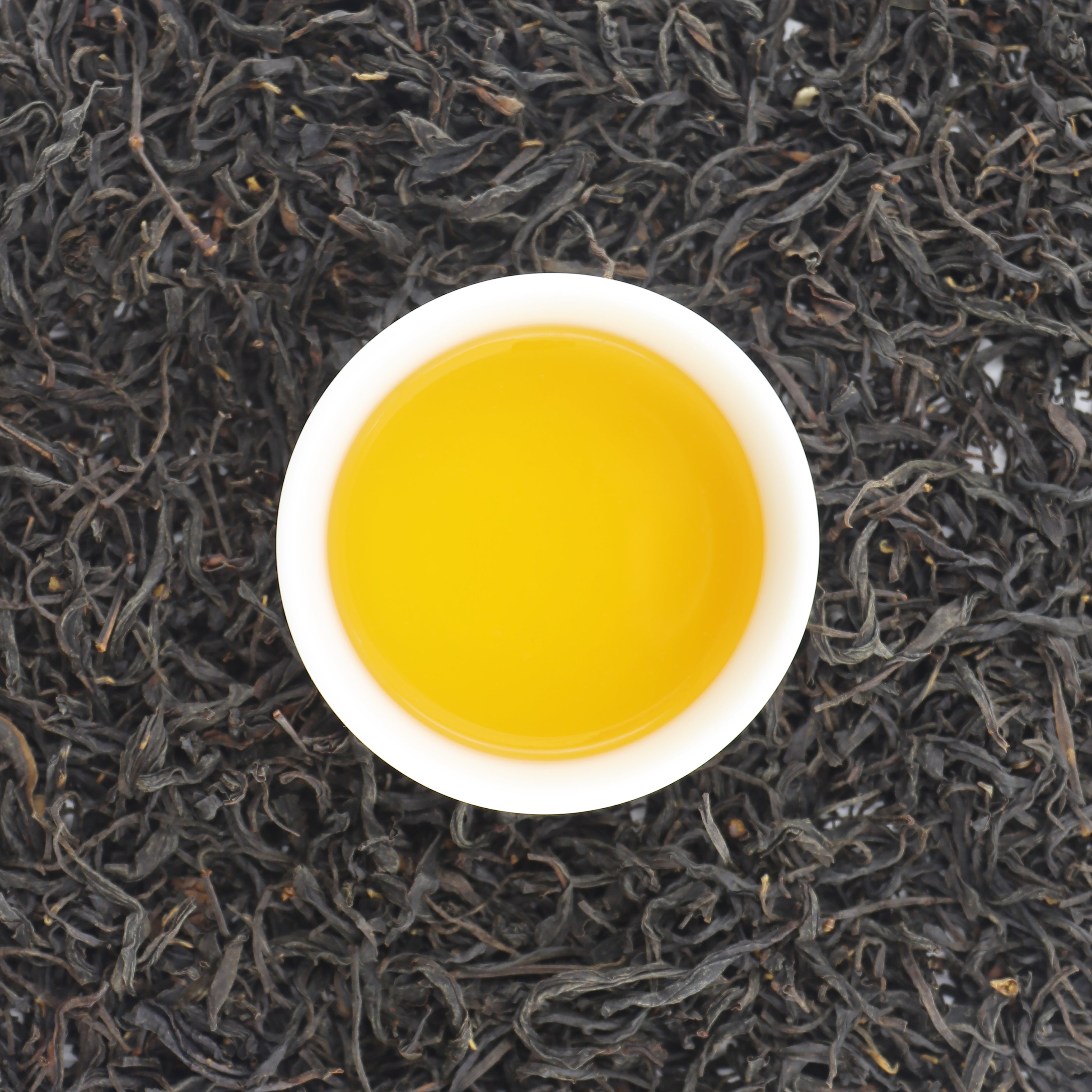 Wild black tea